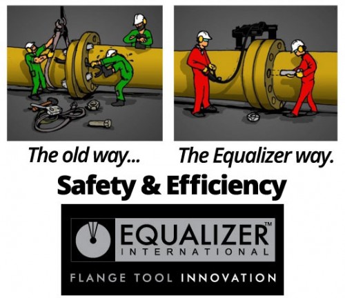 Equalizer Flange Spreader Cartoon new